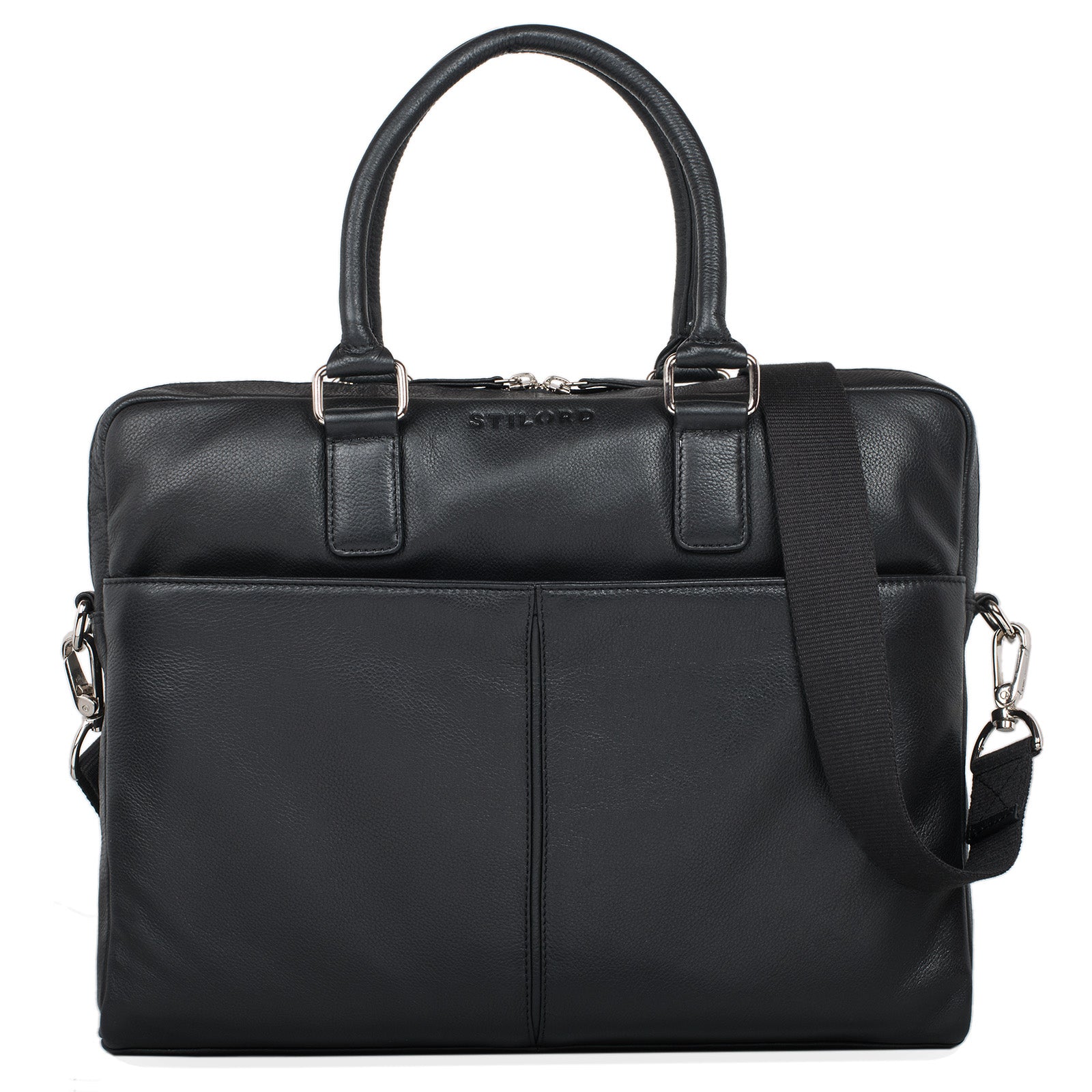 Umhängetasche Herren Vintage Leder