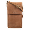 "Imola" Genuine Leather Phone Bag