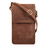"Imola" Genuine Leather Phone Bag