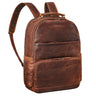 "Pavel" Laptop Backpack 15.6 inch+ Leather