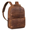 "Pavel" Laptop Backpack 15.6 inch+ Leather