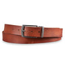 Leather Belt Brown for Men