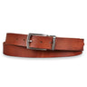 Leather Belt Brown for Men