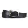 Leather Belt Men Black Vintage
