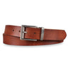 Leather Belt Brown for Men