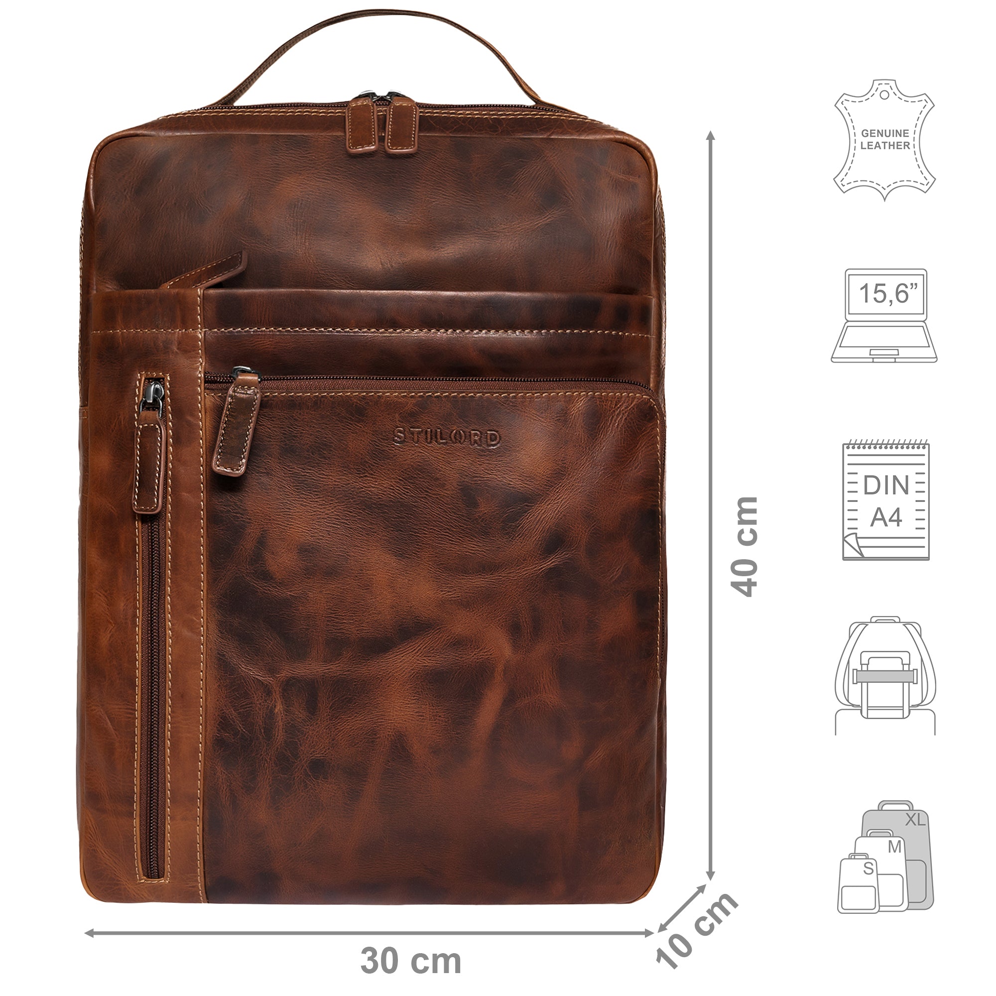 Laptop Rucksack 15 6 Zoll