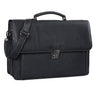 "Angelo" Classic Briefcase Bag Leather