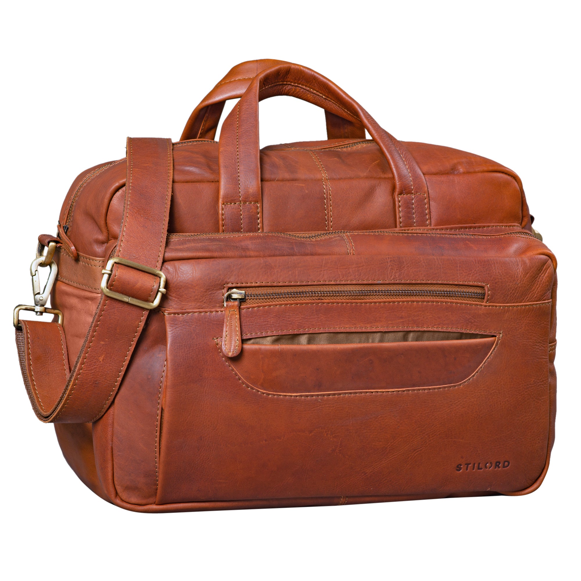 Laptoptasche 15,6 Zoll groß Büro Arbeit Pendler