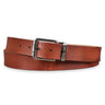 Leather Belt Brown for Men
