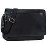 "Jan" Vintage Messenger Bag