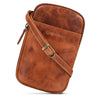 "Loki" Leather Chest Bag
