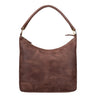 "Tessa" Hobo Bag Women Leather Handbag