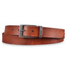 Leather Belt Brown for Men