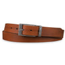 Vintage Leather Belt Men Brown
