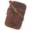 "Loki" Leather Chest Bag
