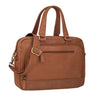 "Catherine" Leather Business Bag Women 13.3 Inch