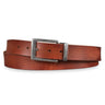 Leather Belt Brown for Men