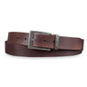 Leather Belt Men Brown Vintage