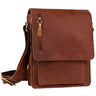 "Finn" Small Shoulder Bag for Men