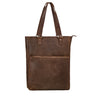 STILORD “Lund” Large Tote Bag Leather Women Leather Handbag for Office & City