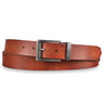 Leather Belt Brown for Men