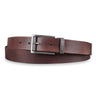 Leather Belt Men Brown Vintage