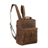 "Toni" Vintage satchel genuine leather