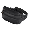 "Marian" Belt bag leather vintage