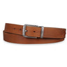 Vintage Leather Belt Men Brown