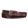 Leather Belt Men Brown Vintage