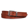 Leather Belt Brown for Men