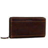 "Lynn" RFID Wallet Women's Leather