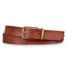 Leather Belt Brown for Men