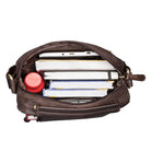 Vintage Leder Messenger Bag