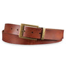 Leather Belt Brown for Men