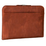 "Troy" Laptop Sleeve 13.3 inch Leather