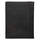 Herren Aktenmappe Vintage braun