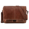 "Curtis" Shoulder bag leather