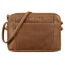"Mariella" Leather Crossbody Handbag