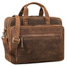 "Walt" Vintage Business Bag Leather