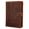 "Cohen" Leather Portfolio Conference Folder