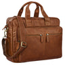 "Leandro" Leather Bag Laptop Men