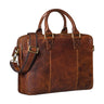 "Zacharias" Vintage Business Bag Leather