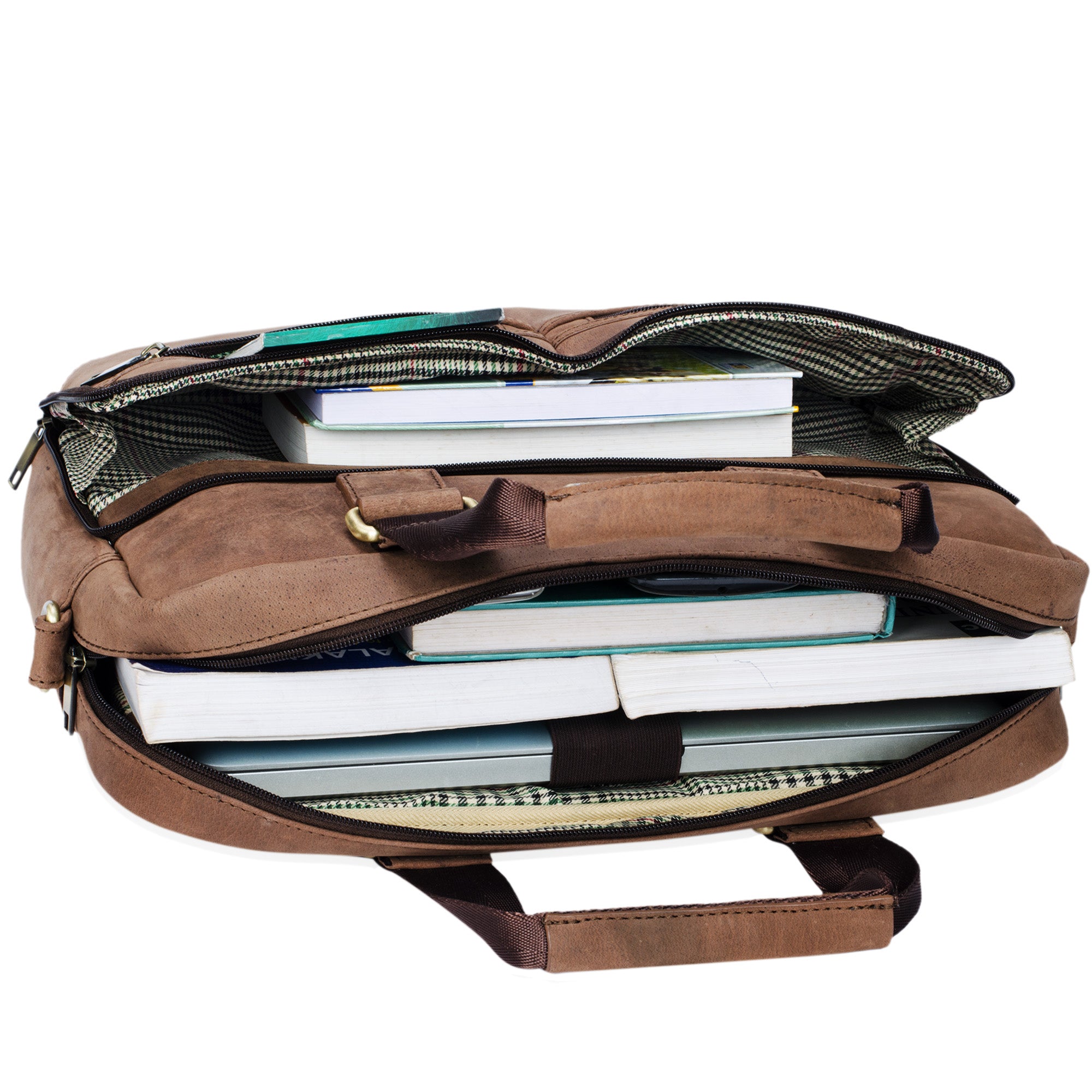 Echtleder Businesstasche Herren Damen