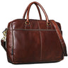"Aaron" Business Bag Leather Unisex
