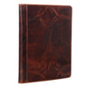 "Malcolm" Leather Portfolio A4 Writing