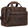 B-Stock STILORD "Atlantis" Leather Business Bag