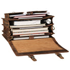 Business Tasche Leder braun