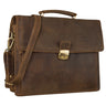 B-Stock STILORD "Noel" Briefcase leather