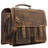 B-Stock STILORD "Anton" Briefcase Bag Leather